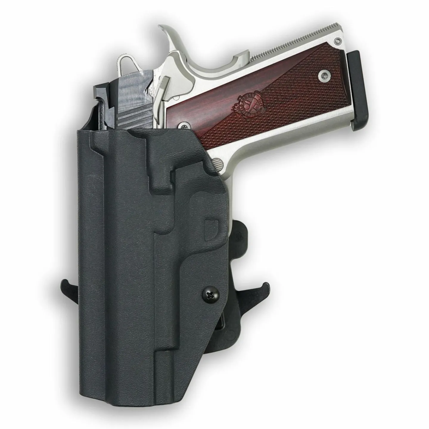 We The People Holsters 1911 4" Commander 45ACP No Rail Only OWB Holster Discount