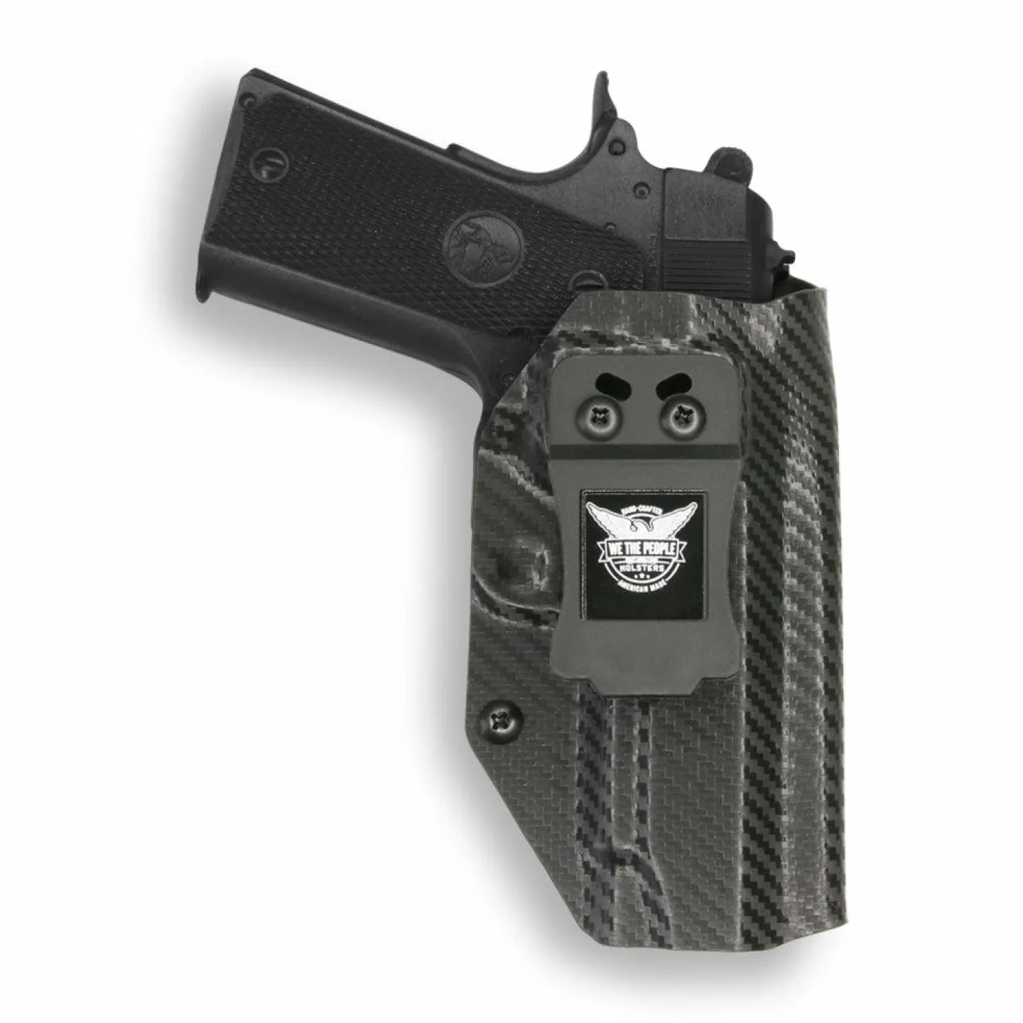 We The People Holsters 1911 4" Commander 45ACP No Rail Only IWB Holster Online