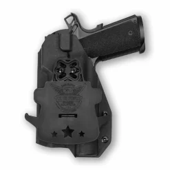 We The People Holsters 1911 4" Commander 45ACP with Streamlight TLR-1/1S/HL Light OWB Holster New