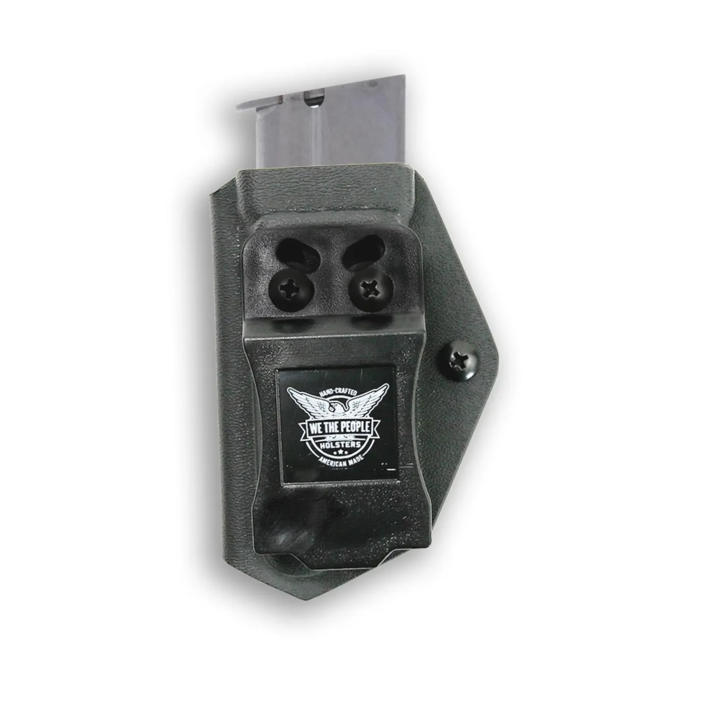 We The People Holsters 1911 4" Commander Kydex Concealed Carry IWB Magazine Carrier / Holster Online
