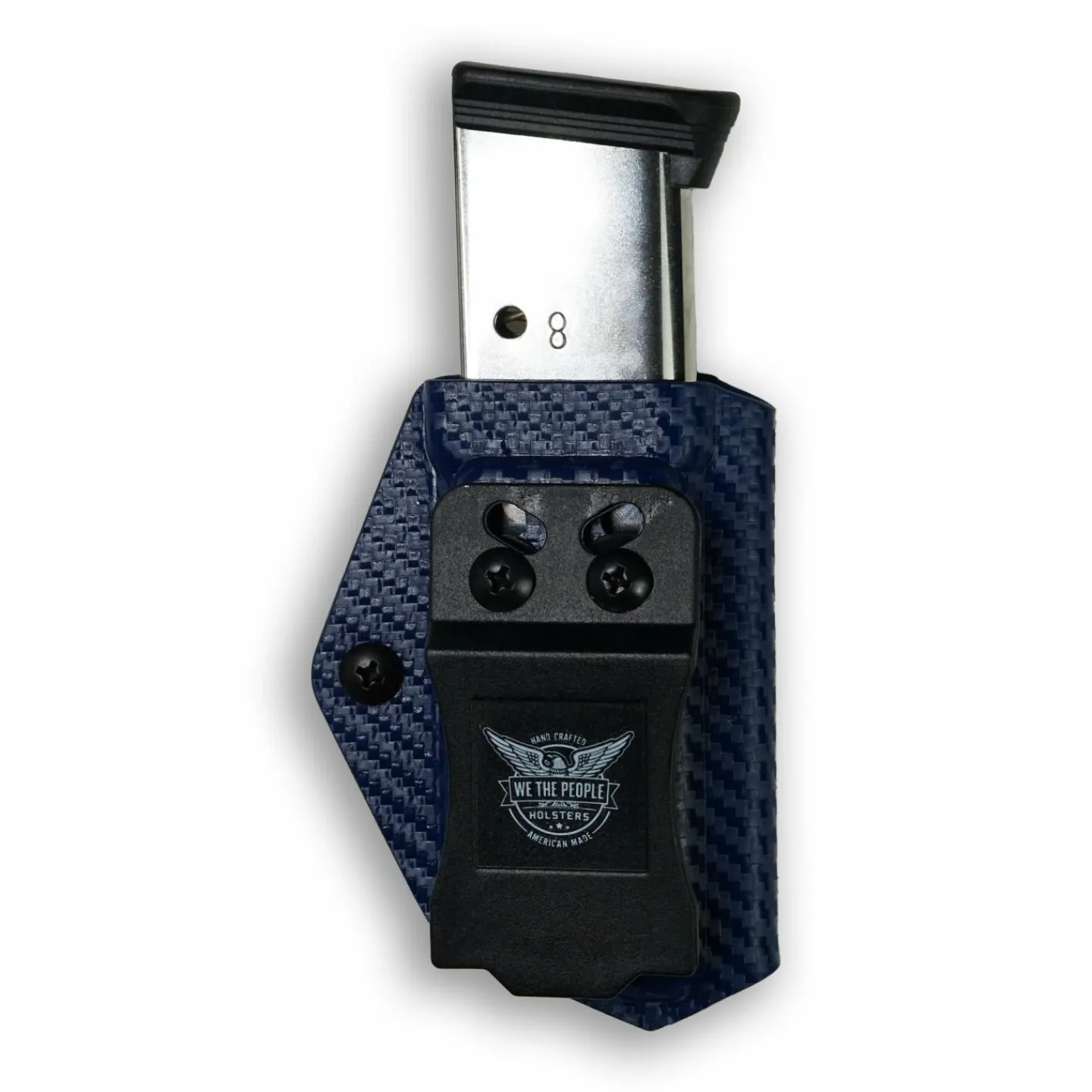 We The People Holsters 1911 4" Commander Kydex Concealed Carry IWB Magazine Carrier / Holster Online