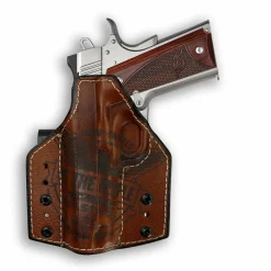 We The People Holsters 1911 4" Commander No Rail Only Independence Leather IWB Holster Sale