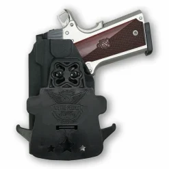 We The People Holsters 1911 3.25" Defender 45ACP No Rail Only OWB Holster Outlet