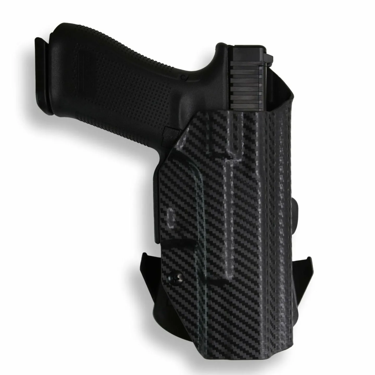 We The People Holsters 1911 3.25" Defender 45ACP with Rail Only OWB Holster