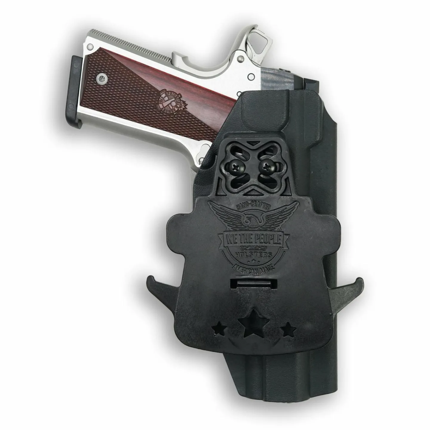 We The People Holsters 1911 5" Government 45ACP No Rail Only OWB Holster Outlet