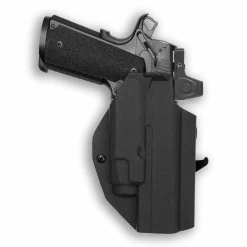 We The People Holsters 1911 5" Government 45ACP with Streamlight TLR-7/7A/7X Light Red Dot Optic Cut OWB Holster Online