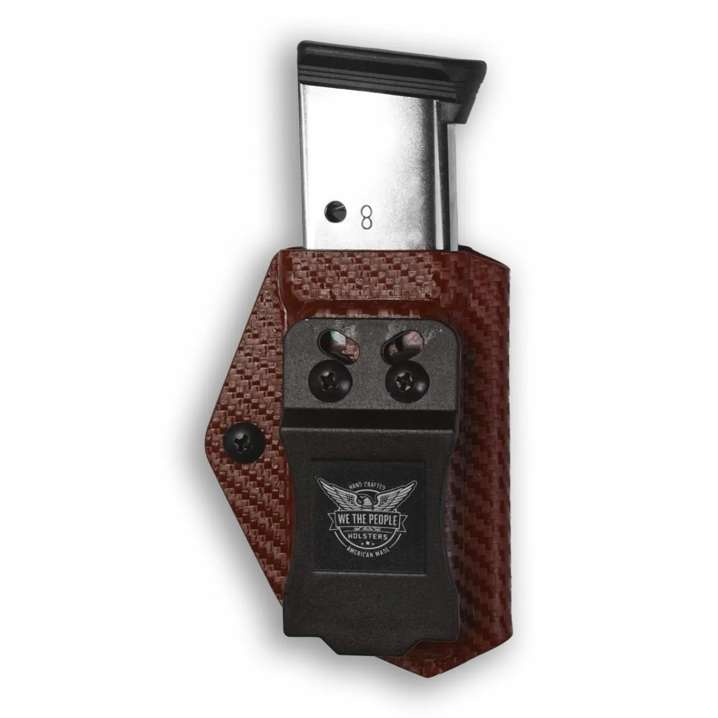 We The People Holsters 1911 5" Government Kydex Concealed Carry IWB Magazine Carrier / Holster Online
