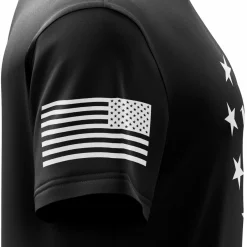 We The People Holsters 1776 Betsy Ross Flag Short Sleeve Shirt Hot