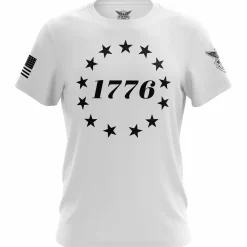 We The People Holsters 1776 Betsy Ross Flag Short Sleeve Shirt Hot
