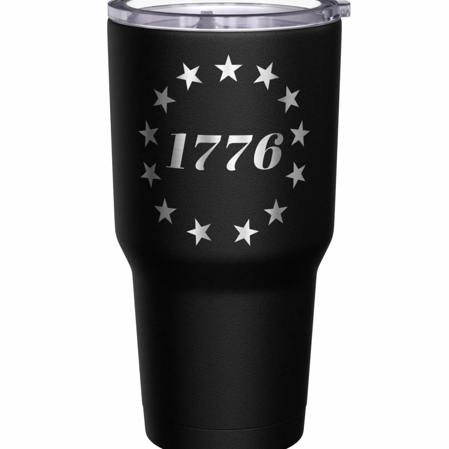 We The People Holsters 1776 Betsy Ross Flag Stainless Steel Tumbler Hot