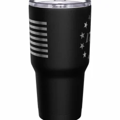 We The People Holsters 1776 Betsy Ross Flag Stainless Steel Tumbler Hot
