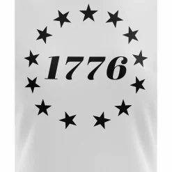 We The People Holsters 1776 Betsy Ross Flag Women's Short Sleeve Shirt Outlet