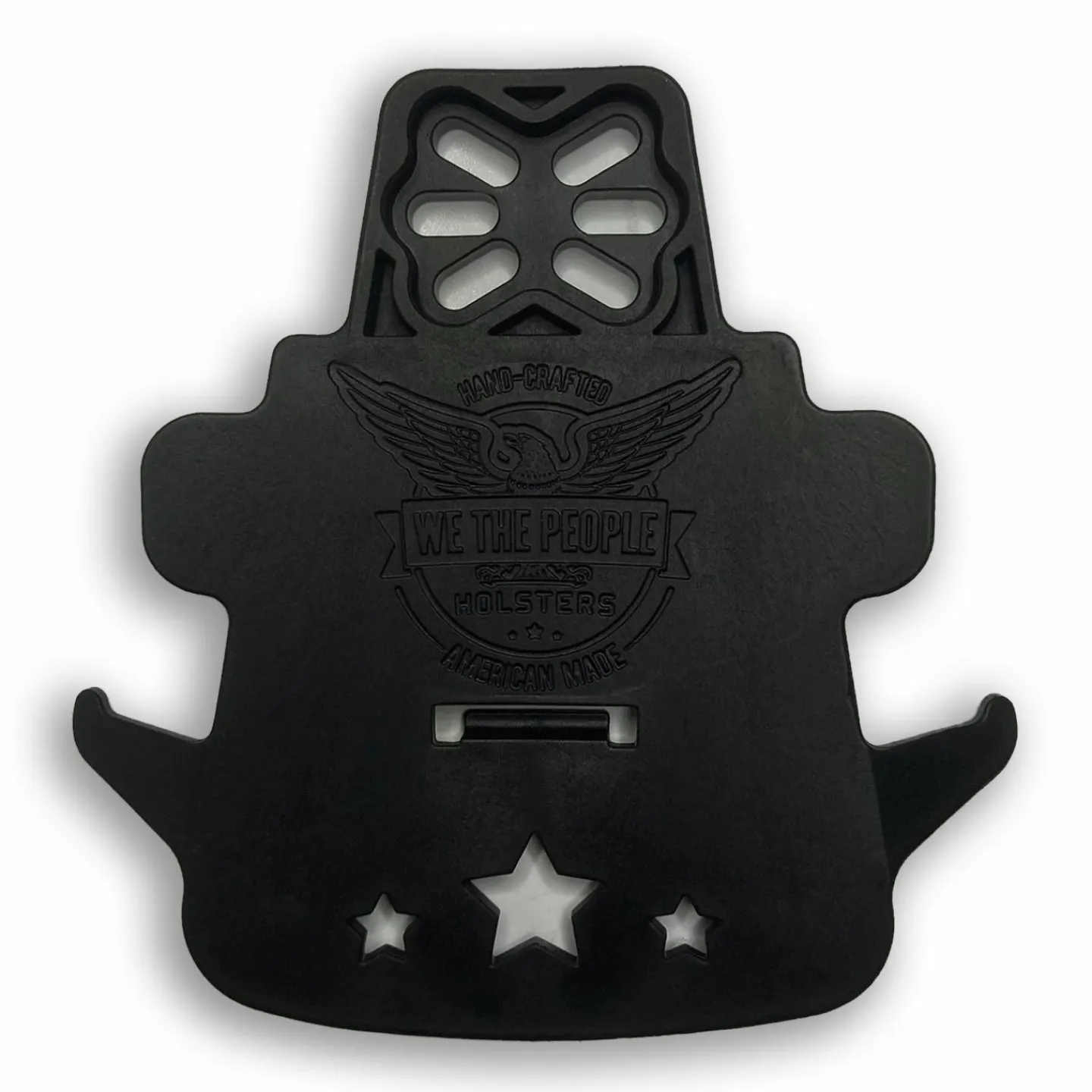 We The People Holsters 1.5 inch OWB Paddle for Outside the Waistband Carry Clearance