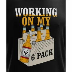 We The People Holsters 6 Pack Short Sleeve Shirt Black