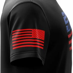 We The People Holsters 2A All Day Short Sleeve Shirt Black Hot
