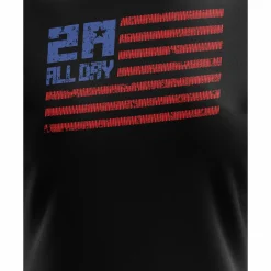 We The People Holsters 2A All Day Women's Short Sleeve Shirt Black Clearance