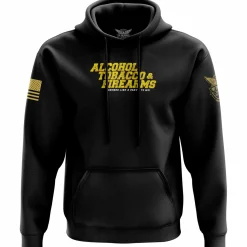 We The People Holsters Alphabet Party Hoodie Black Hot
