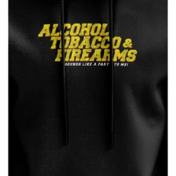 We The People Holsters Alphabet Party Hoodie Black Hot