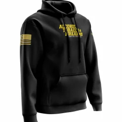 We The People Holsters Alphabet Party Hoodie Black Hot