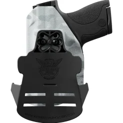 We The People Holsters Alpine Multicam Custom Printed Holster - OWB Kydex Holster Online