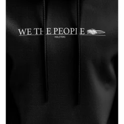 We The People Holsters American Eagle Defend the 2nd Hoodie Black Discount