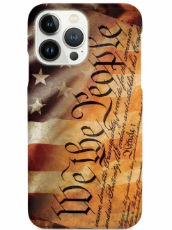 We The People Holsters American Flag - Constitution - We the People Case Clearance