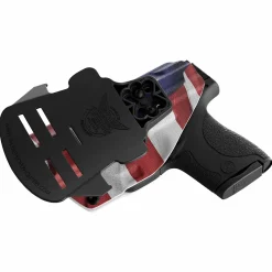 We The People Holsters American Flag Kydex OWB Paddle holster Custom Designed Paddle Sale