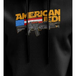 We The People Holsters American Jedi Hoodie Black Outlet