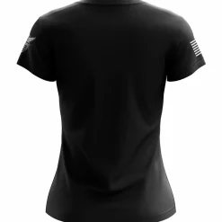 We The People Holsters American Jedi Women's Short Sleeve Shirt Black Sale