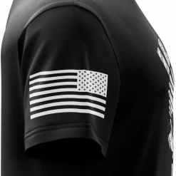 We The People Holsters Ammo Spartan Short Sleeve Shirt Black Clearance