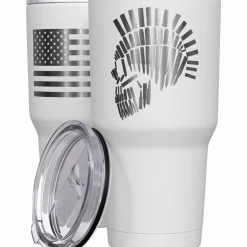 We The People Holsters Ammo Spartan Stainless Steel Tumbler Clearance