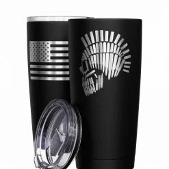 We The People Holsters Ammo Spartan Stainless Steel Tumbler Clearance