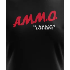 We The People Holsters A.M.M.O. Women's Short Sleeve Shirt Black Hot
