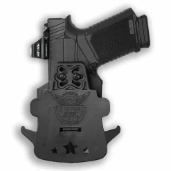 We The People Holsters Anderson Kiger 9C Pro Red Dot Optic Cut OWB Holster Best