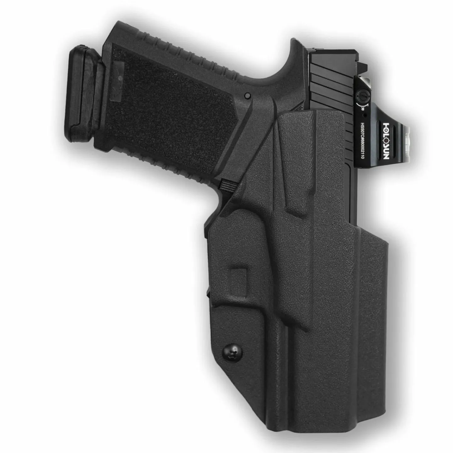 We The People Holsters Anderson Kiger 9C Red Dot Optic Cut IWB Holster Hot