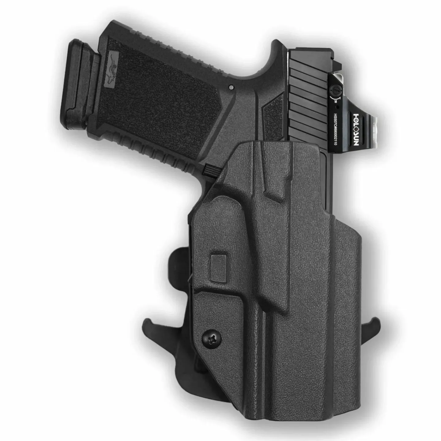 We The People Holsters Anderson Kiger 9C Red Dot Optic Cut OWB Holster New
