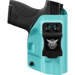 We The People Holsters Aqua Custom Printed Holster - IWB Kydex Holster