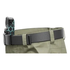 We The People Holsters Aqua Honeycomb Custom Printed Holster - IWB Kydex Holster Hot