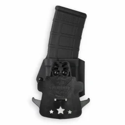 We The People Holsters AR / M4 Kydex Carry OWB Magazine Carrier / Holster Best