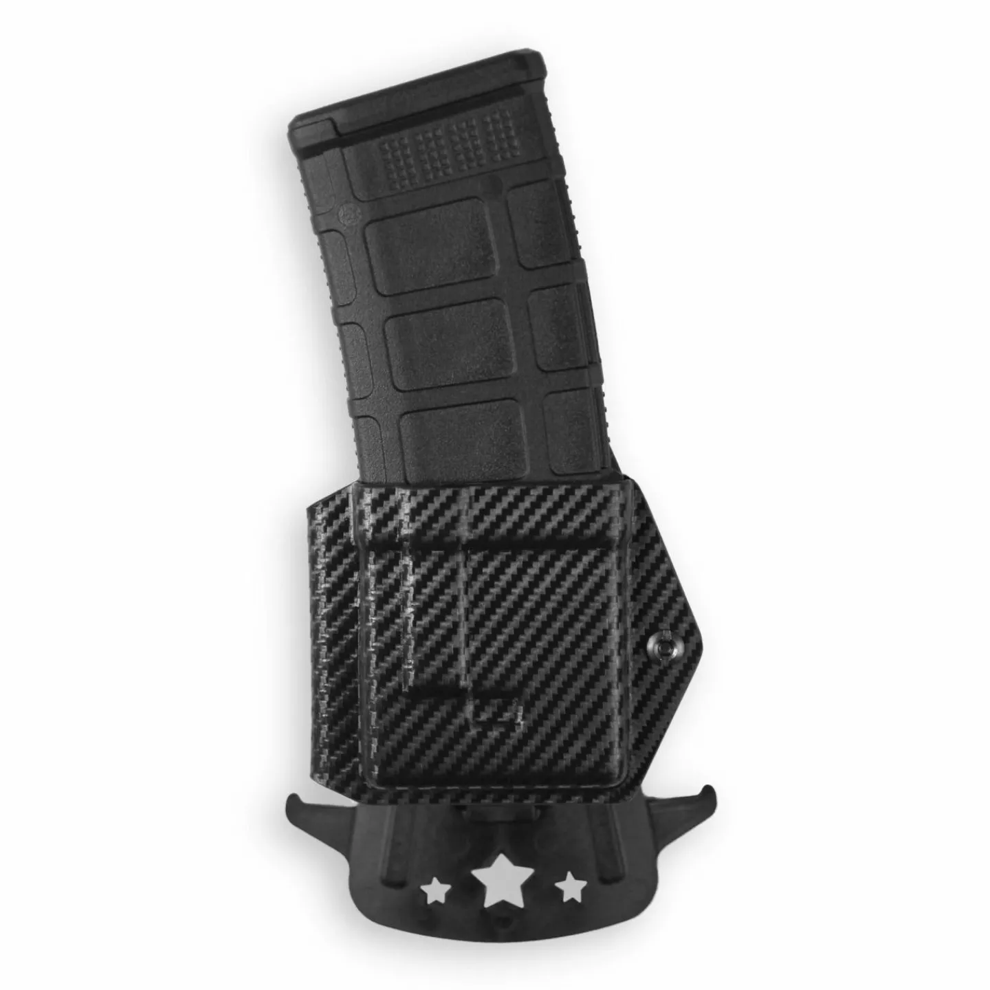 We The People Holsters AR / M4 Kydex Carry OWB Magazine Carrier / Holster Best
