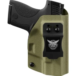 We The People Holsters Army Green Custom Printed Holster - IWB Kydex Holster Clearance