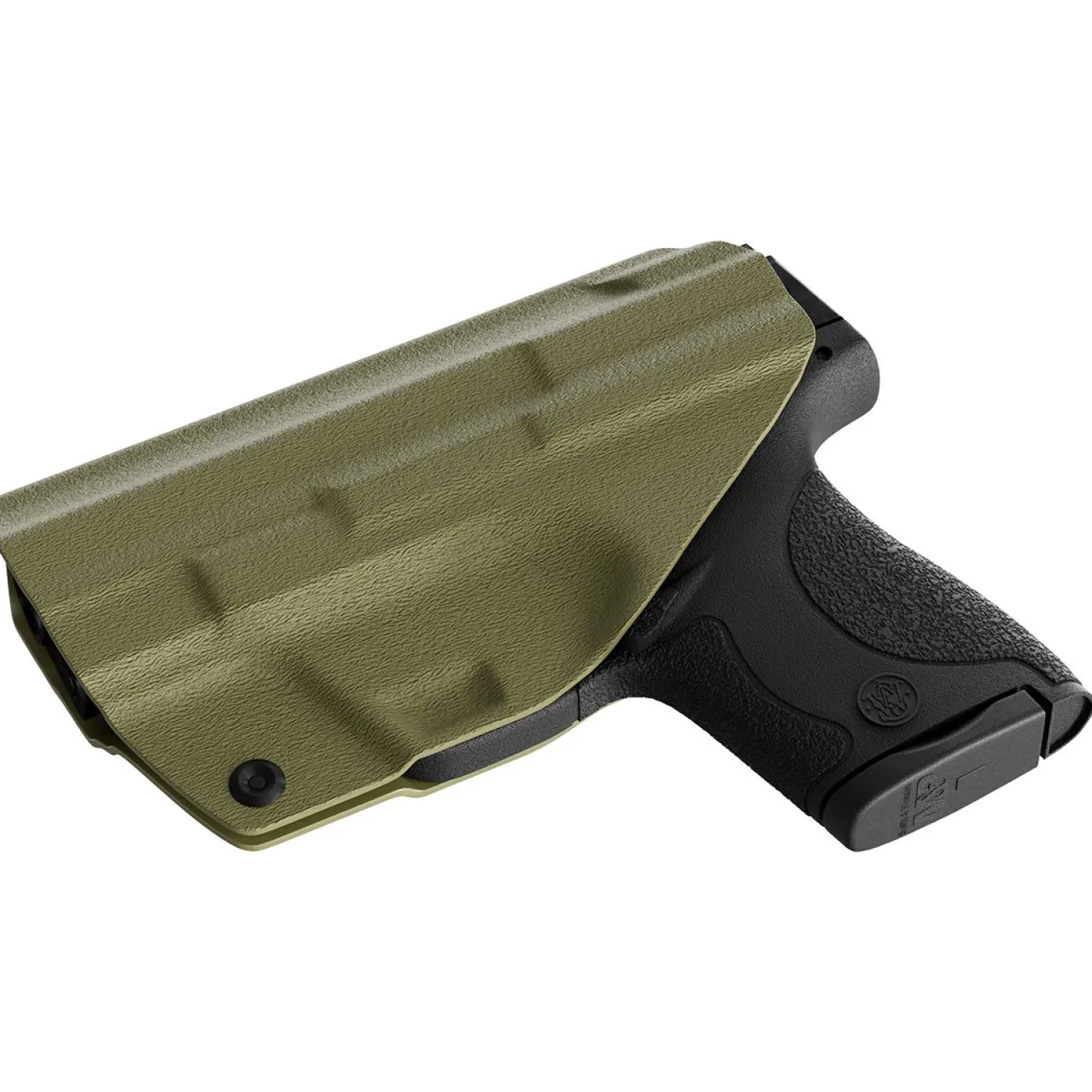 We The People Holsters Army Green Custom Printed Holster - IWB Kydex Holster Clearance