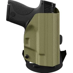We The People Holsters Army Green Custom Printed Holster - OWB Kydex Holster New
