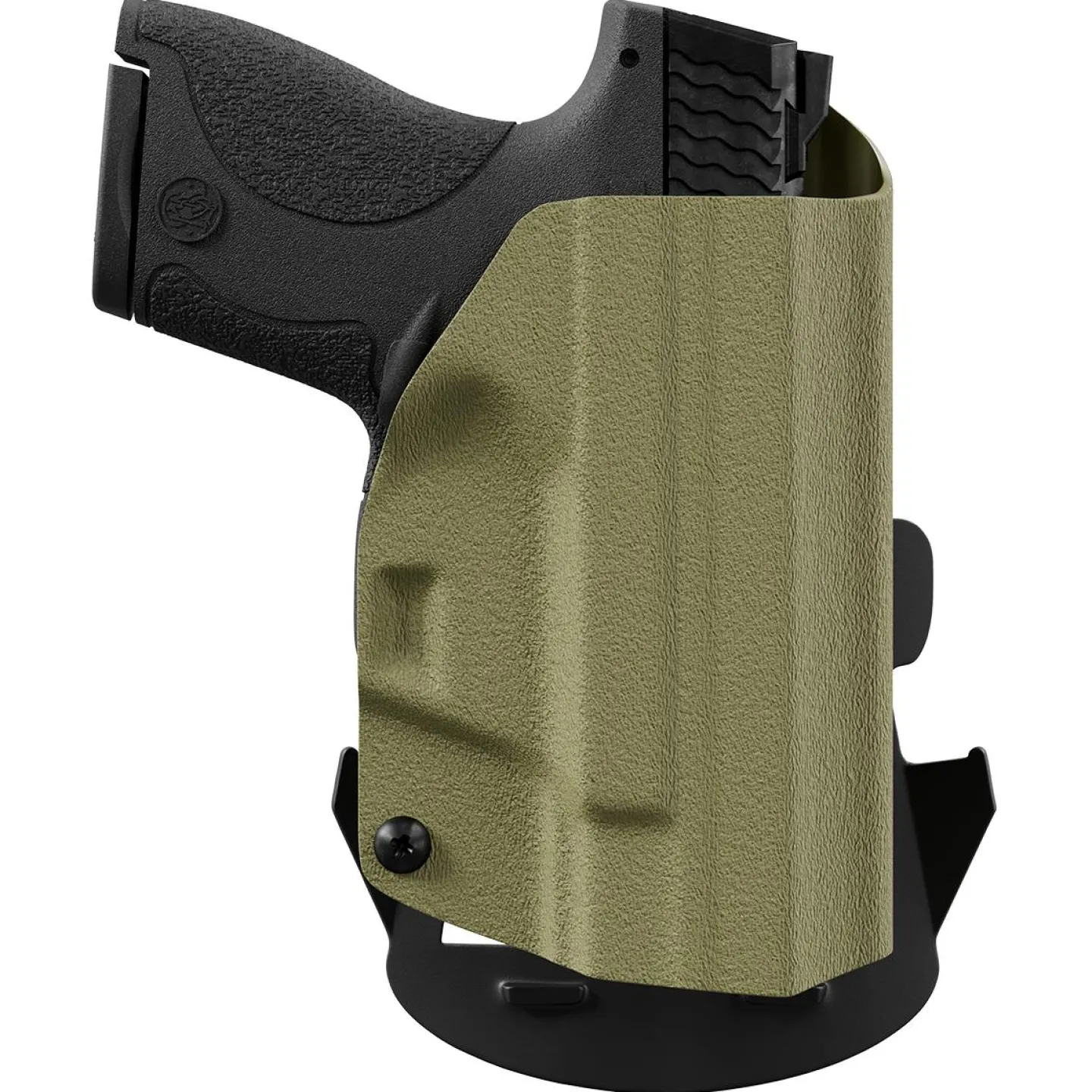 We The People Holsters Army Green Custom Printed Holster - OWB Kydex Holster New