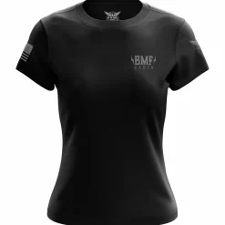 We The People Holsters Bad MF Women's Short Sleeve Shirt Black Clearance