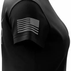 We The People Holsters Bad MF Women's Short Sleeve Shirt Black Clearance