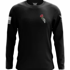 We The People Holsters Badass Mother Long Sleeve Shirt Black Outlet