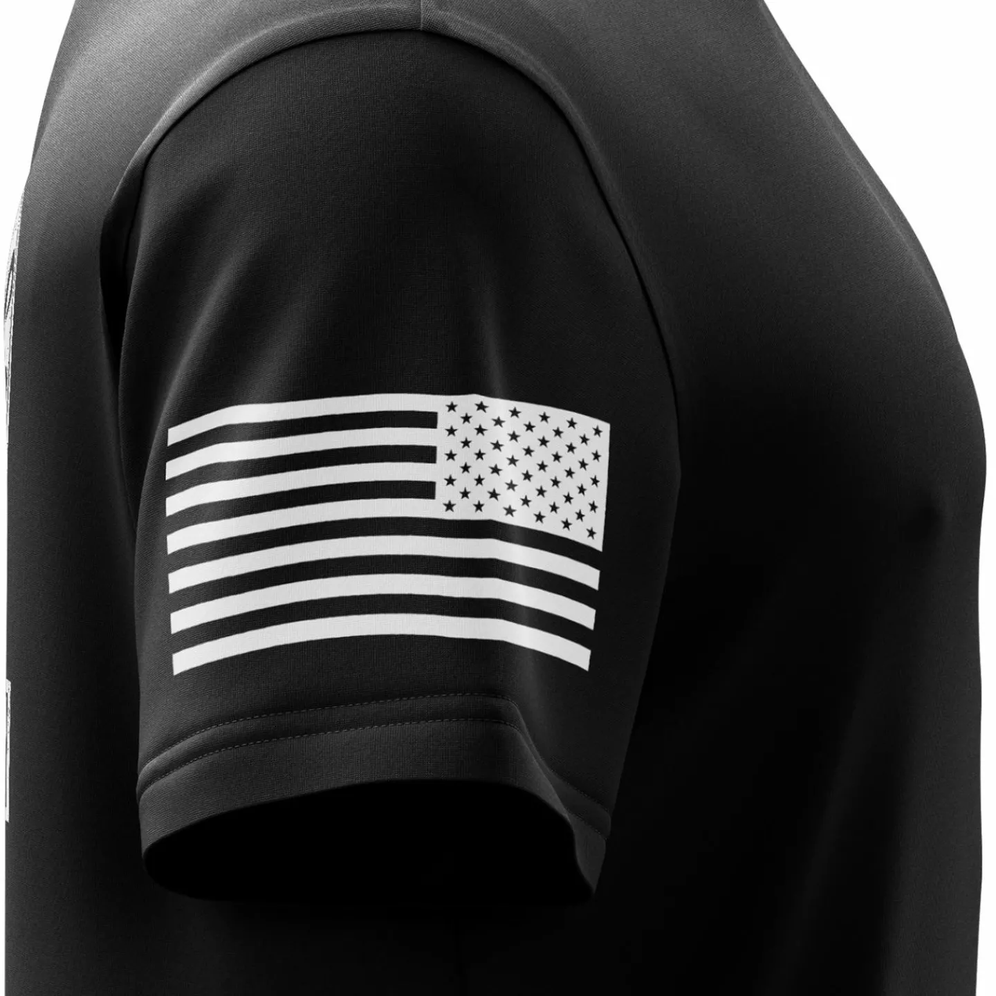 We The People Holsters Badass Mother Short Sleeve Shirt Black New