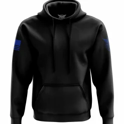 We The People Holsters Basic - + Blue Hoodie Black Hot