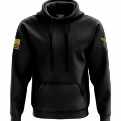 We The People Holsters Basic - + Gold Hoodie Black Online